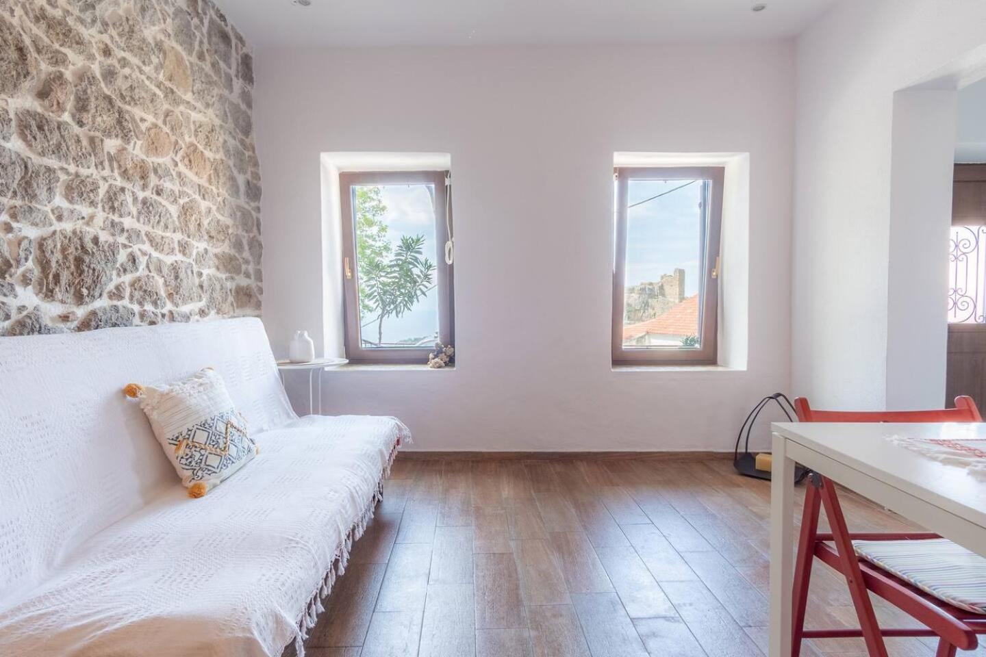 Villa Annas Horizon Samothráki Exterior foto