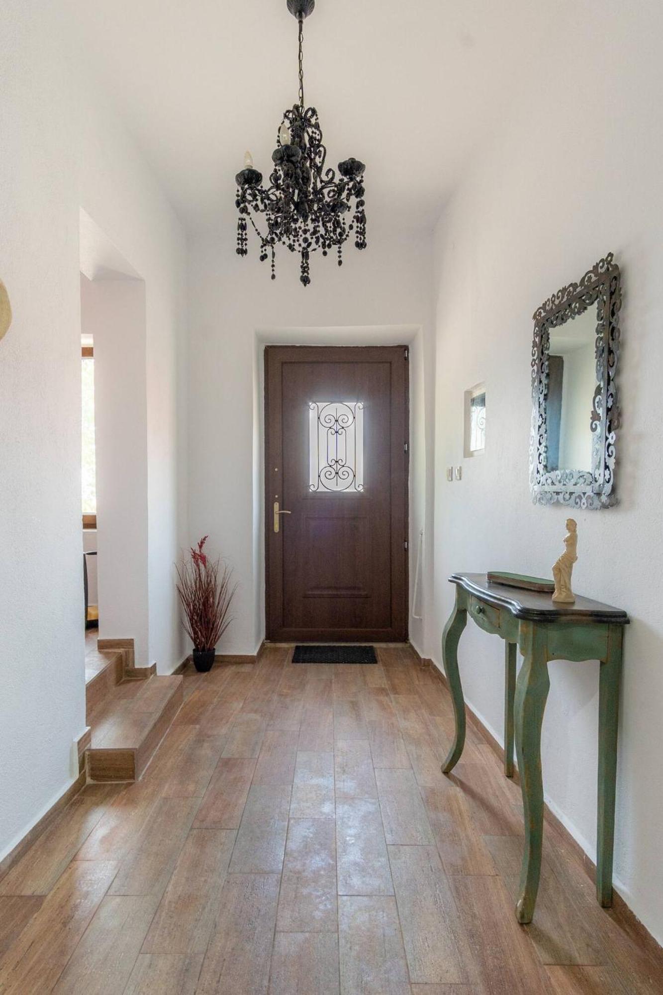 Villa Annas Horizon Samothráki Exterior foto