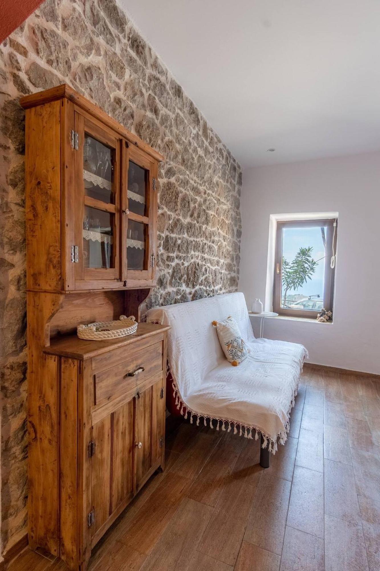 Villa Annas Horizon Samothráki Exterior foto